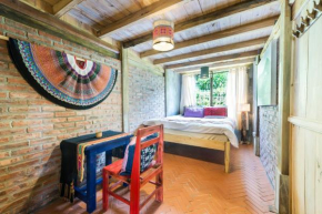 PIEU HOUSE ON THE HILL - DOUBLE ROOM 1